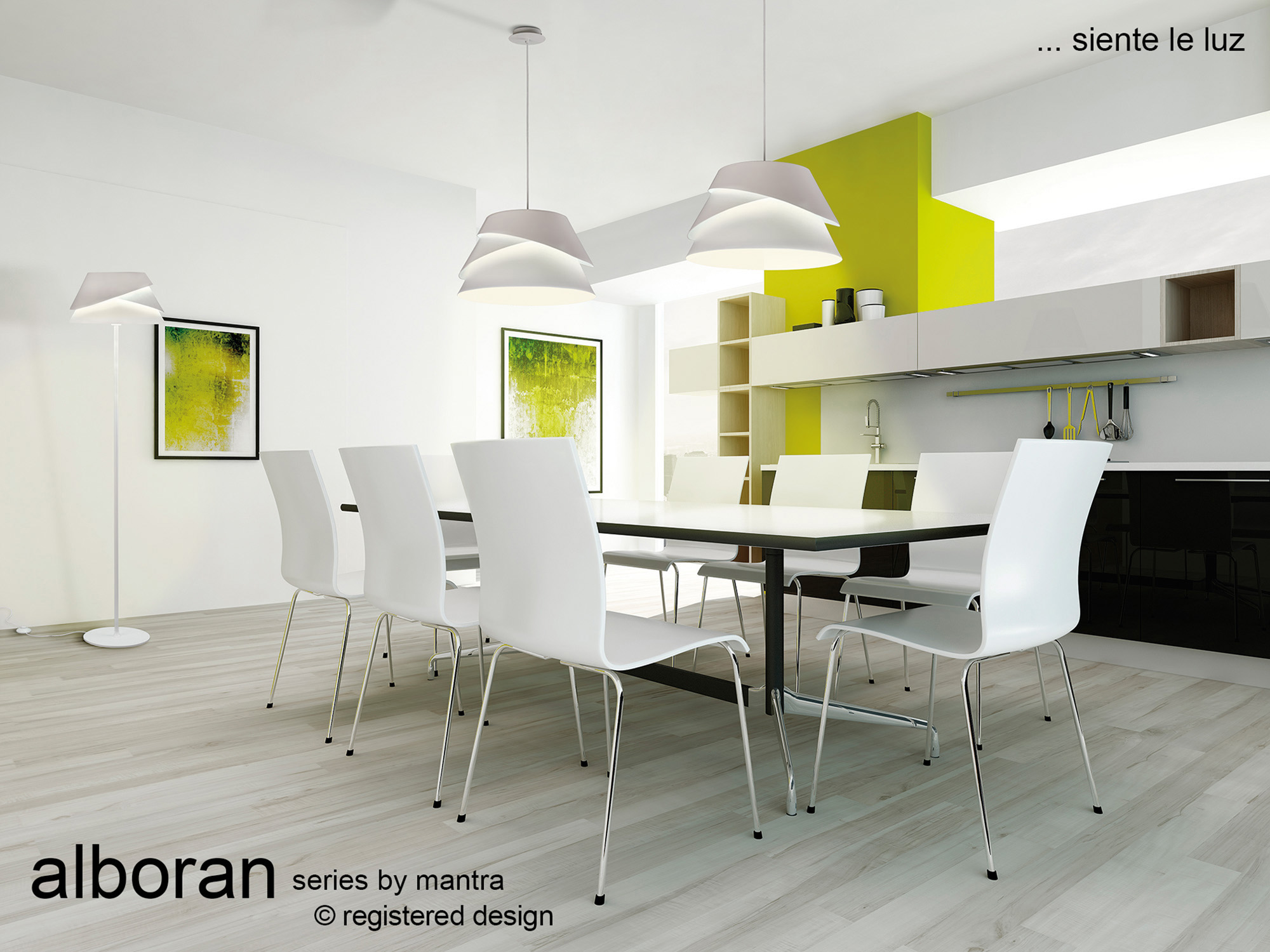 Alboran Ceiling Lights Mantra Single Pendant Alboran Ceiling Lights Mantra Single Pendant
